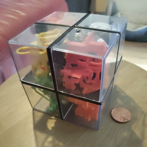 Rubik perplexus cube gioco - cube,