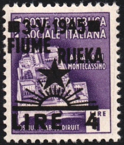 Occupazione jugoslava fiume - occupazione,