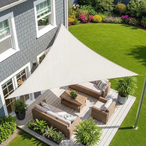 Sunnylaxx 6x3 crema - 3.6x3.6x3.6m,