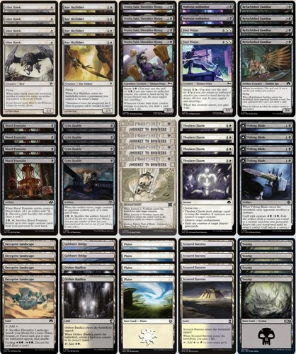 Pauper orzhov glintblade - glintblade,