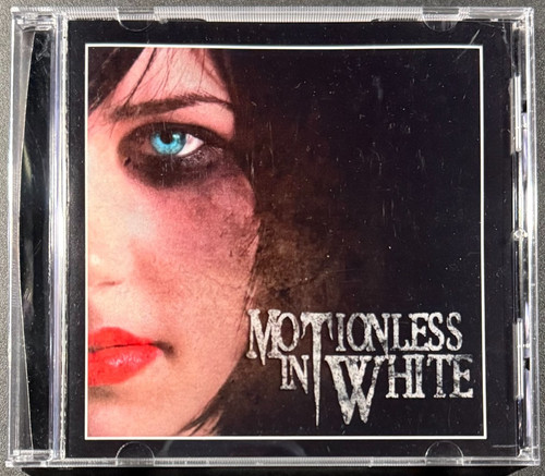 Motionless white the - in,