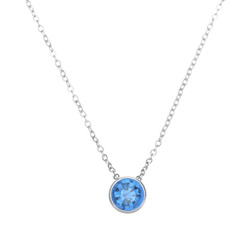 Collana con pietre preziose