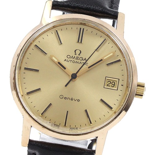 Orologio uomo automatico omega - uomo,