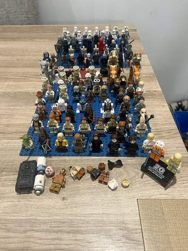 Lego star wars - wars, minifigure