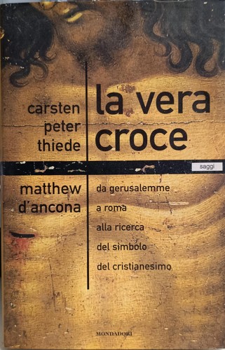 Vera croce da - da, gerusalemme