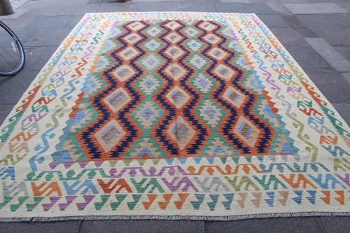 Kilim vintage tradizionale