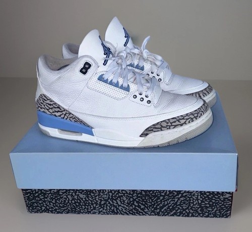 Air jordan retro bianco - air, 3