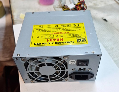 Alimentatore desktop atx - pc,