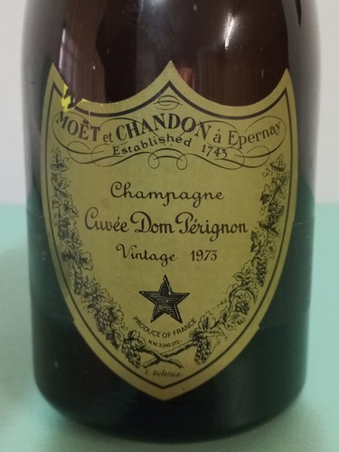 Vino champagne cuvee - cuvee, dom