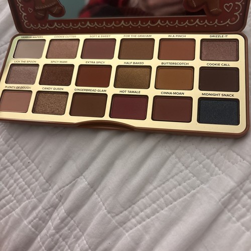 Too faced gingerbread spice - gingerbread,
