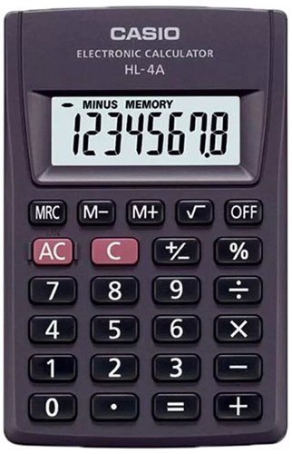Casio calcolatrice - casio,