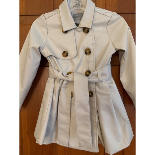 Trench cappotto tahari bambino - cappotto,