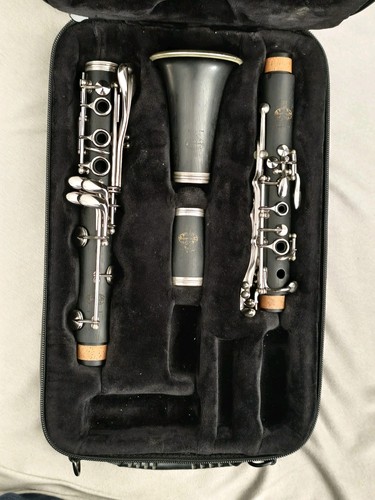 Clarinet buffet crampon - buffet,