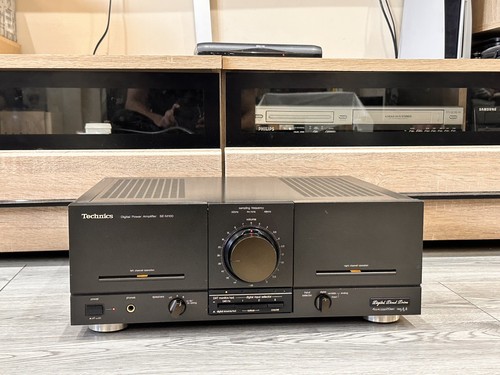 Technics m100 amplificatore - technics,