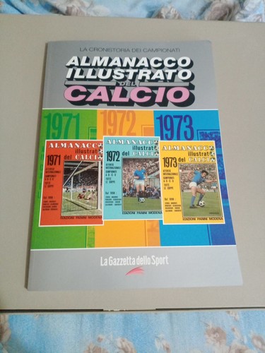 Almanacco illustrato del - almanacco,