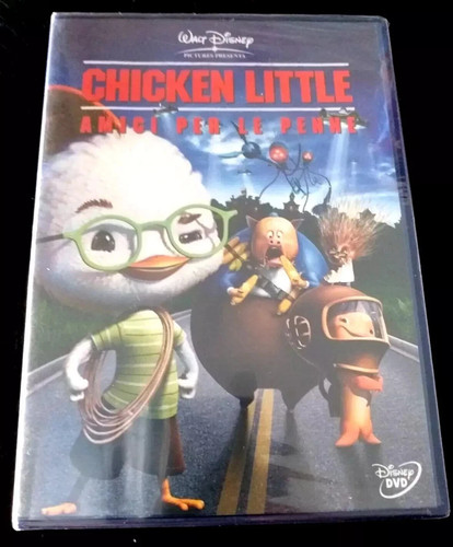 Chicken little amici per le - little.,