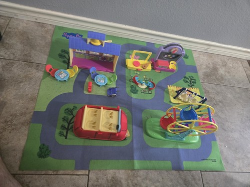 Peppa pig toys - peppa,