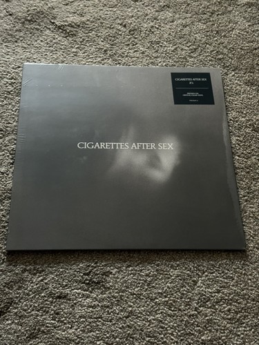 Cigarettes after sex s - after,