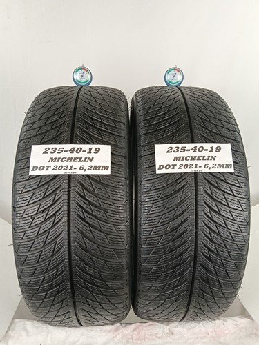 Gomme michelin invernali - 2,