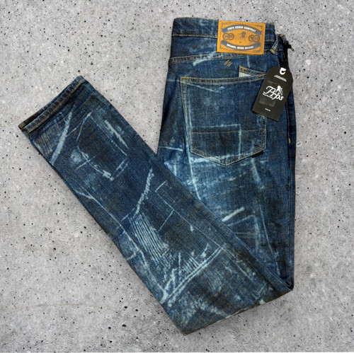 Prps raro campione jeans - raro,
