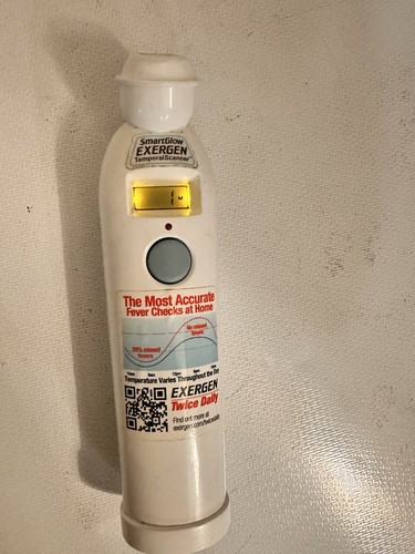 Exergen termometro scanner - exergen,