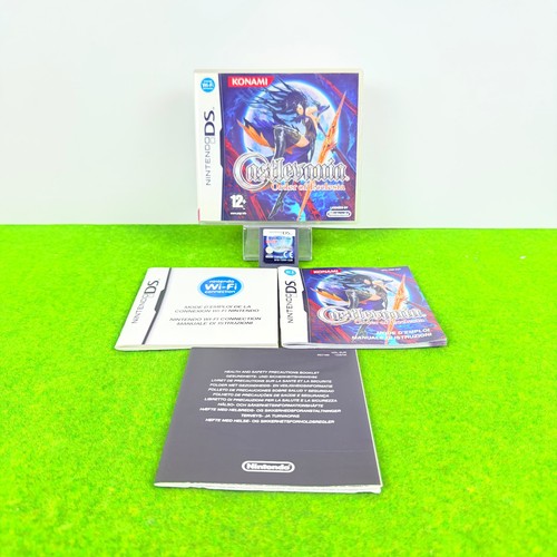 Castlevania order ecclesia - of,