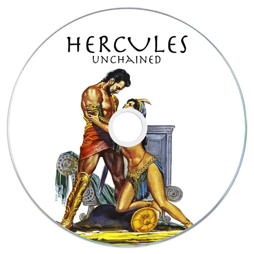 Hercules unchained - hercules, (1959)