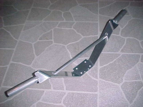 Manubrio lega per - in,