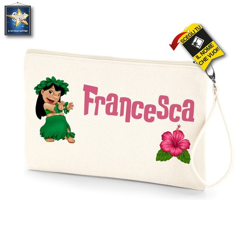 Pochette astuccio lilo - pochette,