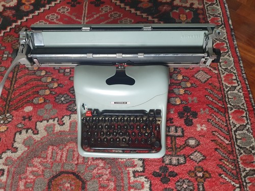 Olivetti lexikon - olivetti,