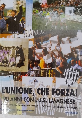 Libro calcio lavagnese - libro,