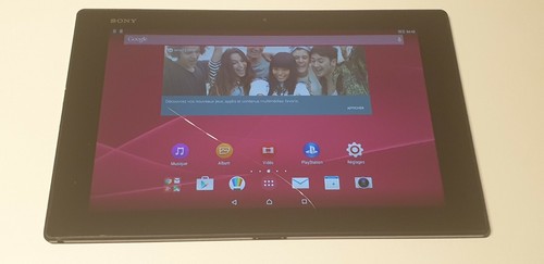 Sony xperia sgp511 go - sony, 16