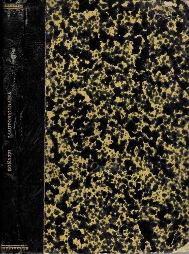 Autobiografia gli scritti - e,