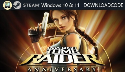 Nuovo computer gioco tomb - pc,