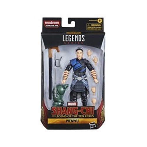 Marvel legends shang - legends,