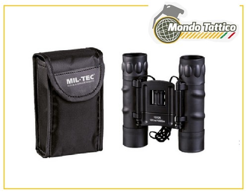 Mil tec binocolo 10x25 - mil-tec,