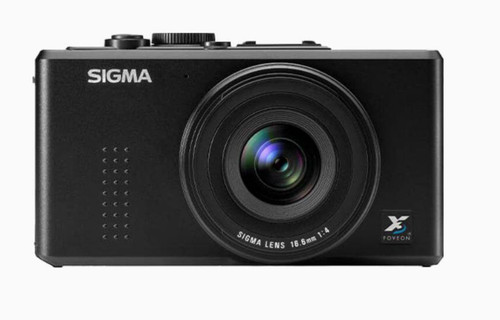 Fotocamera digitale compatta