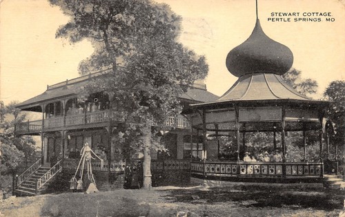 Pertle springs missouri - springs,