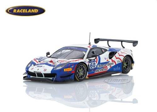 Ferrari 488 gt3 - 488, fia