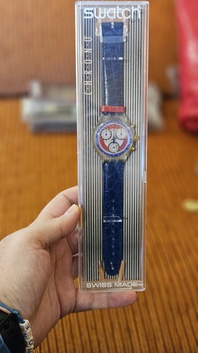 Swatch chrono ocean breeze - swatch,