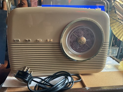 Radio bush antique - radio, 'antique