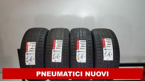Gomme nuove 225 40r18 92w - 225/40r18,