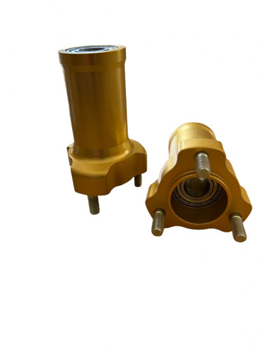 Kart front hubs - kart, x