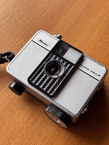 Ricoh auto half - ricoh,