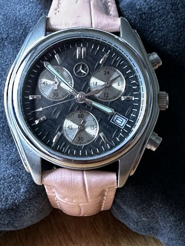 Orologio donna mercedes - donna, benz