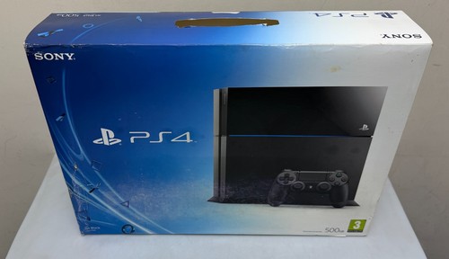 Console sony ps4 500gb - sony,