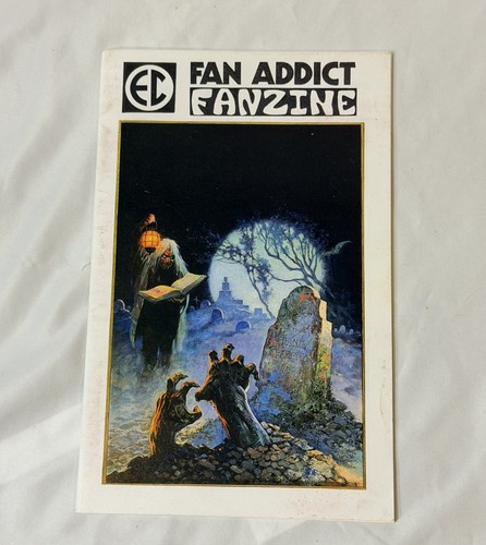 Vintage fan addict fanzine - vintage,