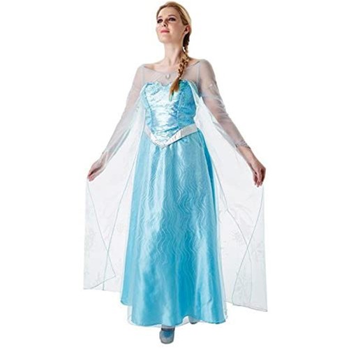 Costume disney frozen elsa - costume,