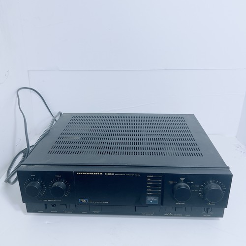Marantz integrated - marantz,