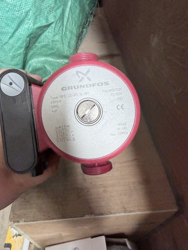 Grundfos ups 180 - grundfos, pompa